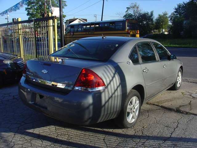 2008 Chevrolet Impala LS 4DR Sedan